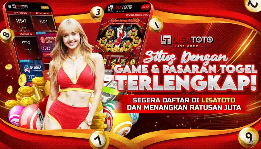 LISATOTO - Link Situs Eksplorasi Game Online Terbaik Paling Bocor