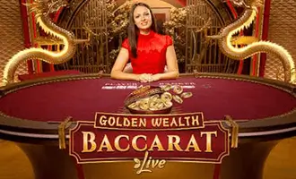 Live Baccarat Evolution